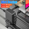 multi usb port charger