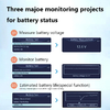 OBD2 Scanner Battery Tester for Car
