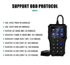 OBD2 Scanner Battery Tester for Car