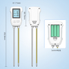 3 in 1 soil tester