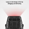 cigarette lighter heater for car